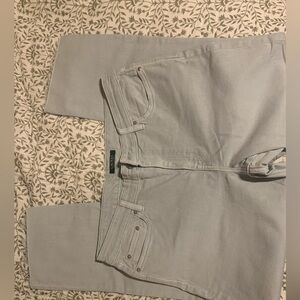 Ralph Lauren Premier Straight Ankle Jeans